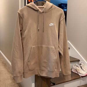 Nike Sportswear Club Fleece pullover hoodie
